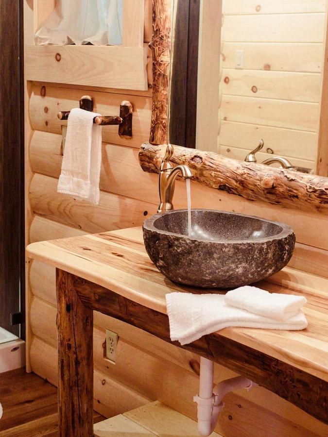 Cricket Hill Treehouse By Amish Country Lodging Millersburg Exterior foto
